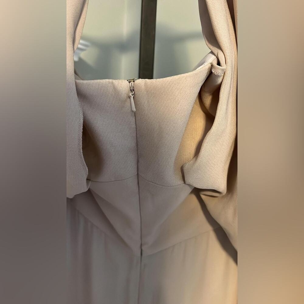 Max Mara Adria Jumpsuit Sabbia 100 - Picture 5 of 13